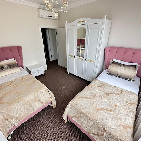 טראבזון Bikka&Asell Suite Hotel מראה חיצוני תמונה