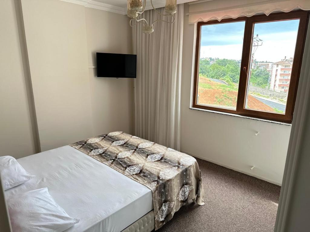 טראבזון Bikka&Asell Suite Hotel מראה חיצוני תמונה