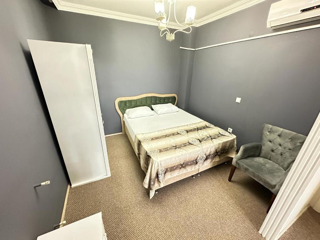 טראבזון Bikka&Asell Suite Hotel מראה חיצוני תמונה