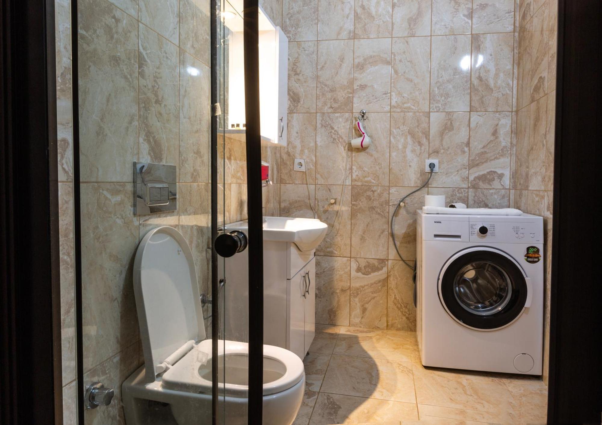 טראבזון Bikka&Asell Suite Hotel מראה חיצוני תמונה