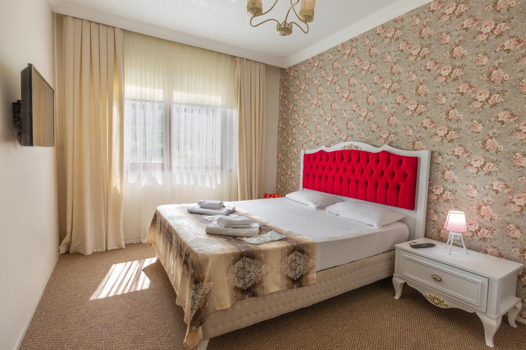 טראבזון Bikka&Asell Suite Hotel מראה חיצוני תמונה