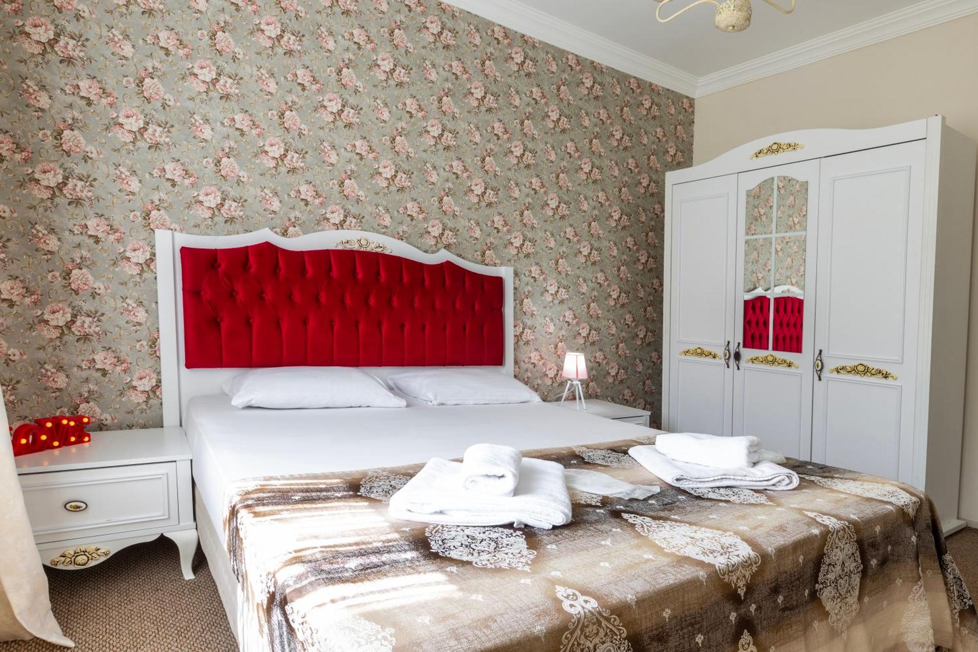 טראבזון Bikka&Asell Suite Hotel מראה חיצוני תמונה
