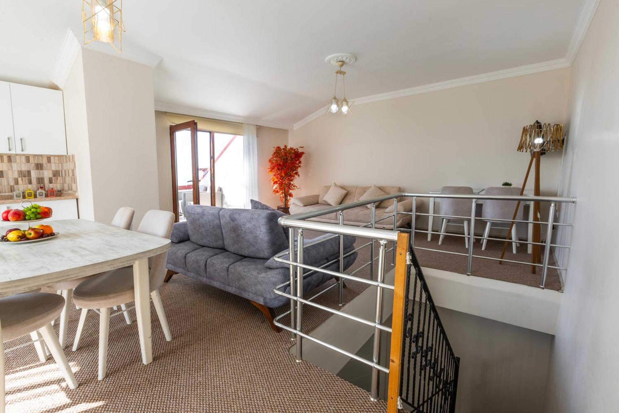 טראבזון Bikka&Asell Suite Hotel מראה חיצוני תמונה
