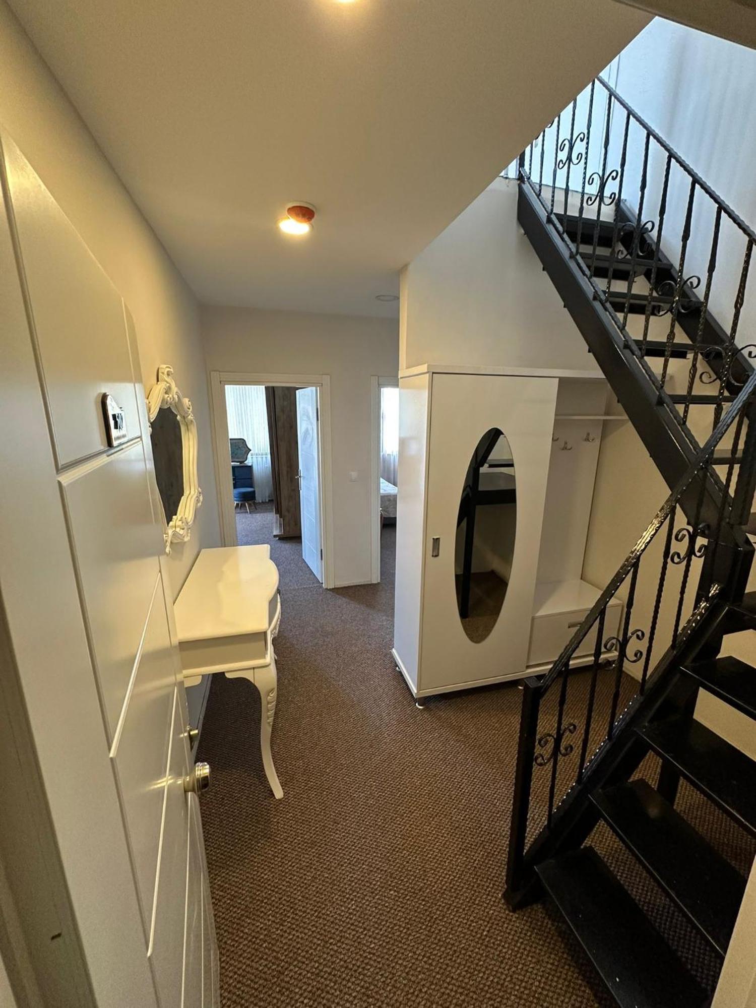 טראבזון Bikka&Asell Suite Hotel מראה חיצוני תמונה