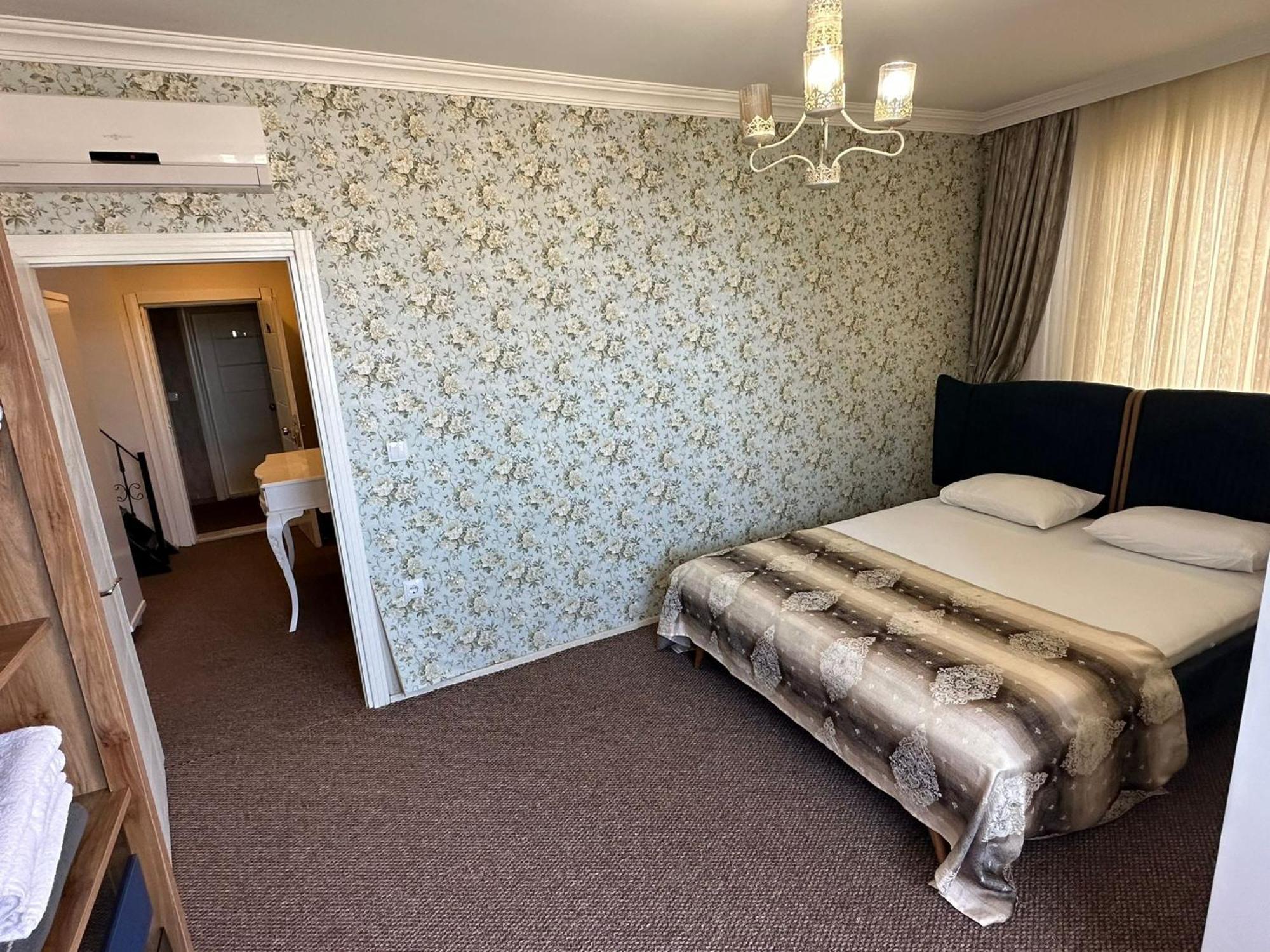 טראבזון Bikka&Asell Suite Hotel מראה חיצוני תמונה
