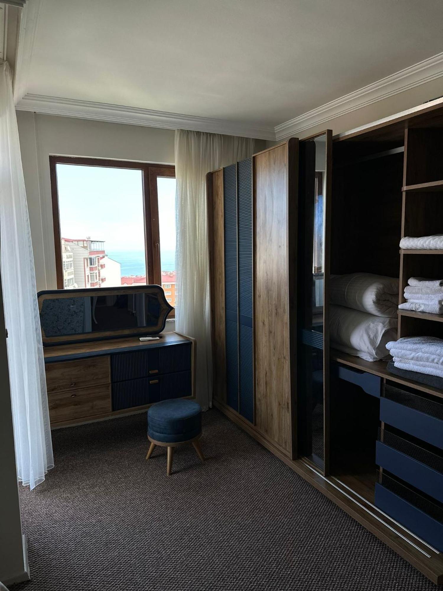 טראבזון Bikka&Asell Suite Hotel מראה חיצוני תמונה