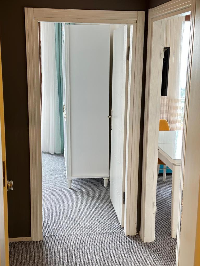 טראבזון Bikka&Asell Suite Hotel מראה חיצוני תמונה