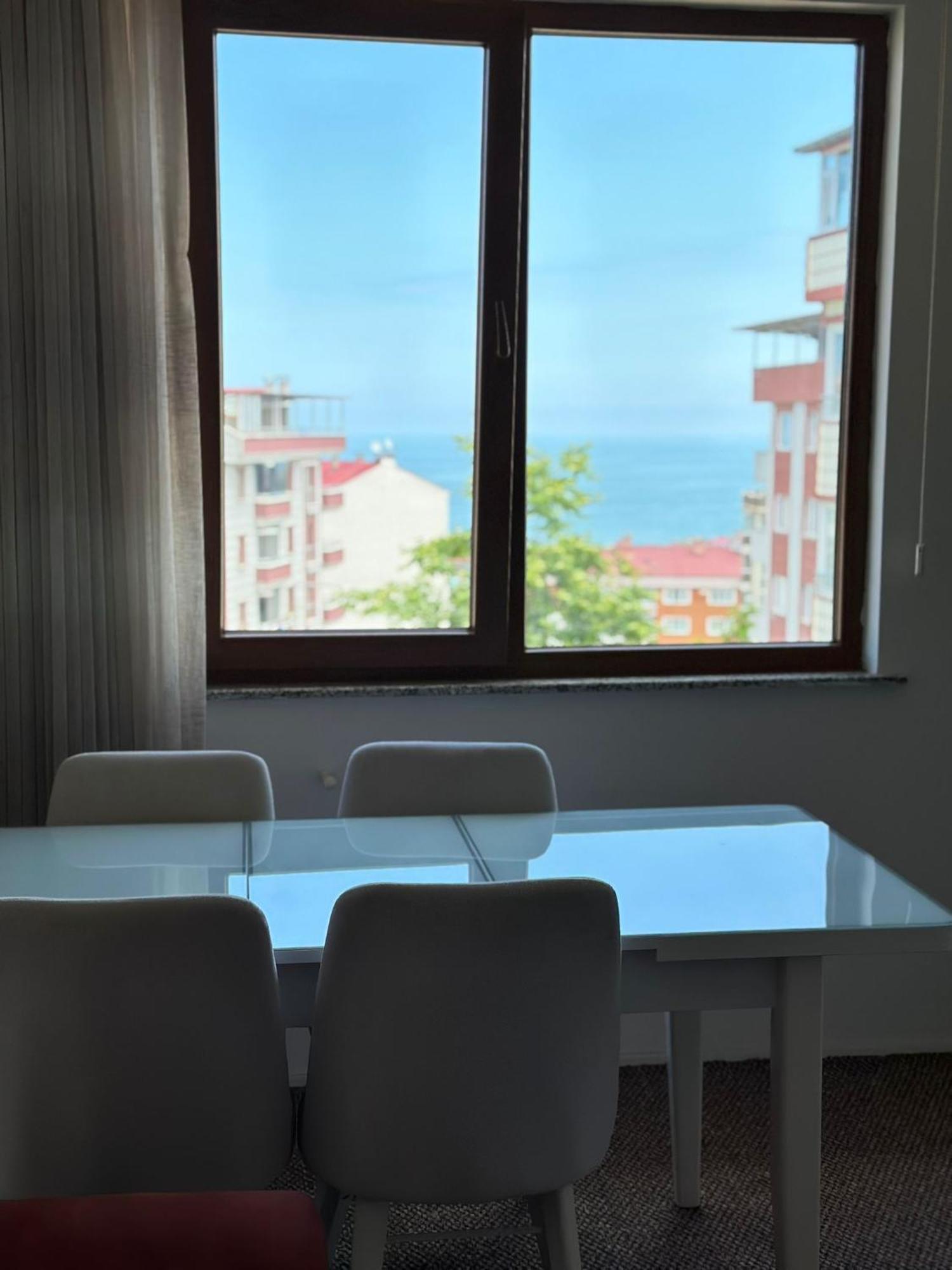 טראבזון Bikka&Asell Suite Hotel מראה חיצוני תמונה