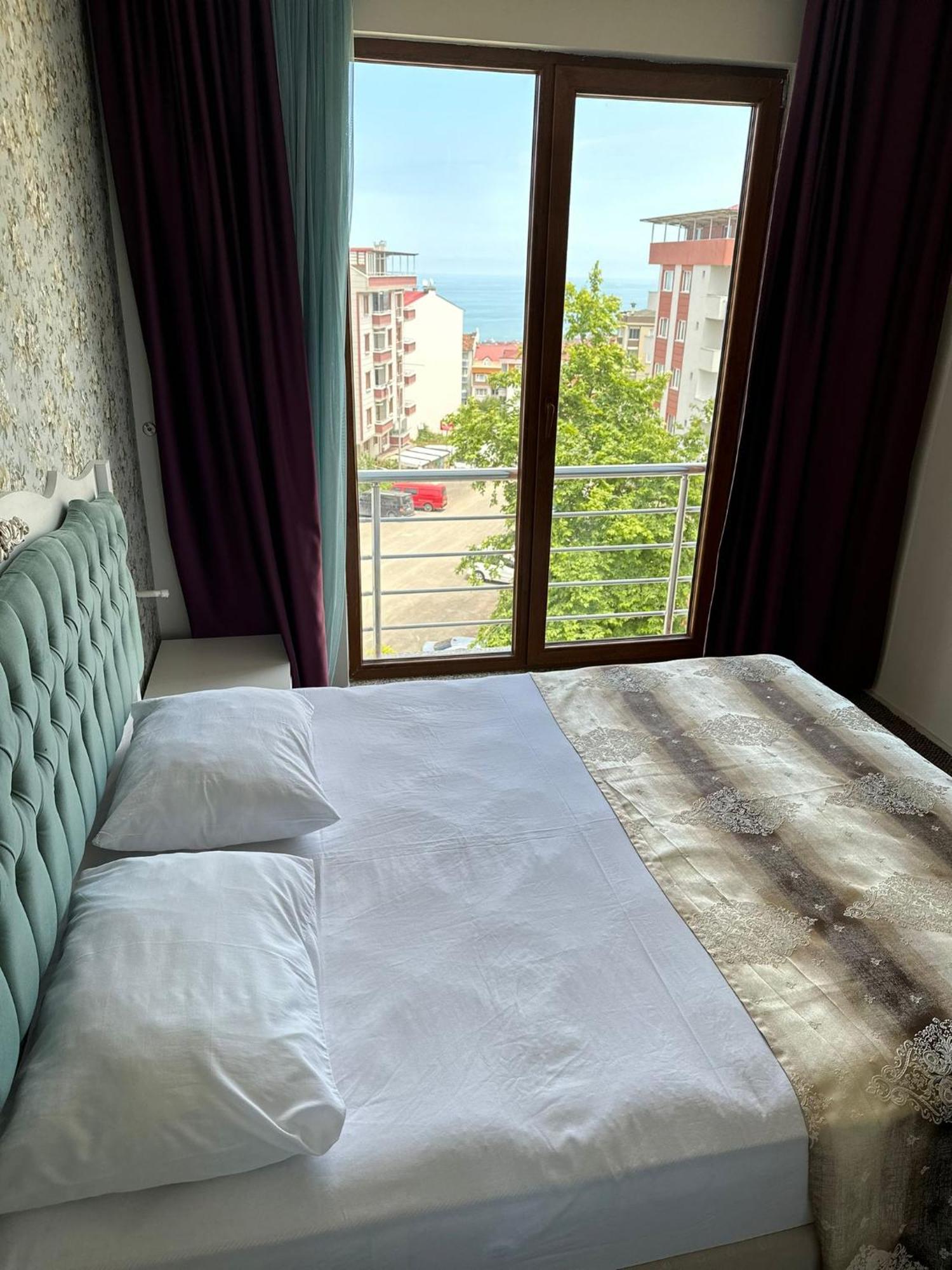 טראבזון Bikka&Asell Suite Hotel מראה חיצוני תמונה