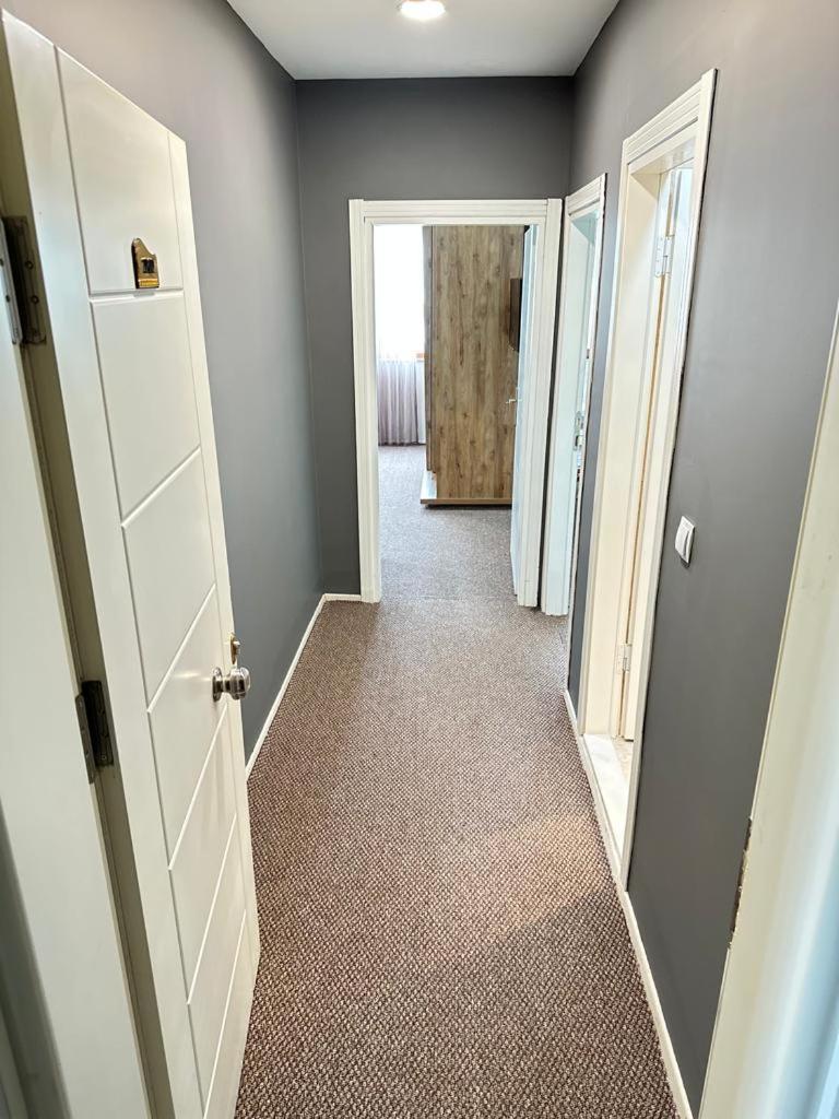 טראבזון Bikka&Asell Suite Hotel מראה חיצוני תמונה