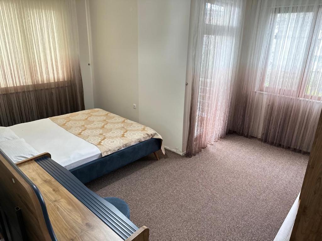 טראבזון Bikka&Asell Suite Hotel מראה חיצוני תמונה