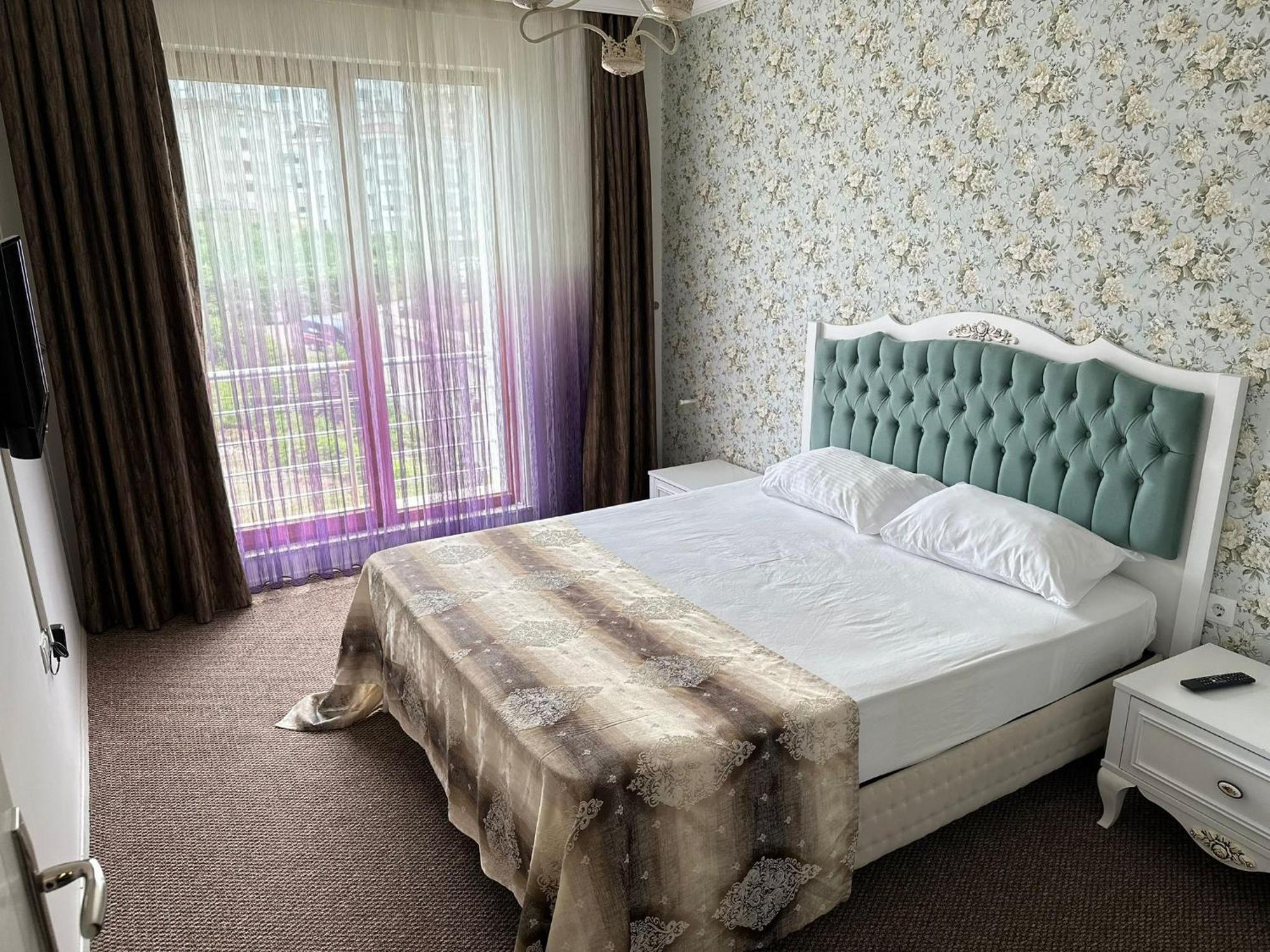 טראבזון Bikka&Asell Suite Hotel מראה חיצוני תמונה