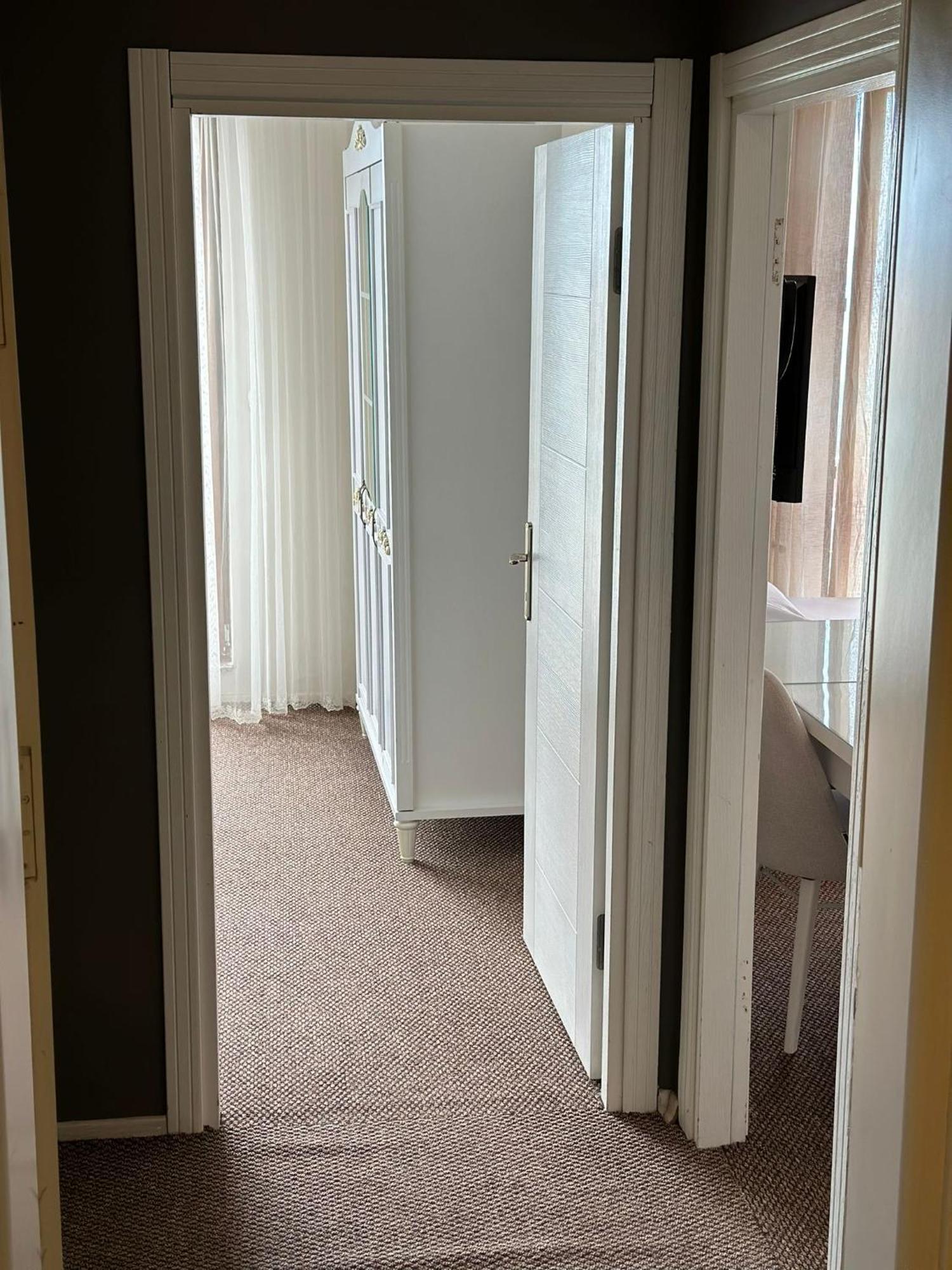 טראבזון Bikka&Asell Suite Hotel מראה חיצוני תמונה