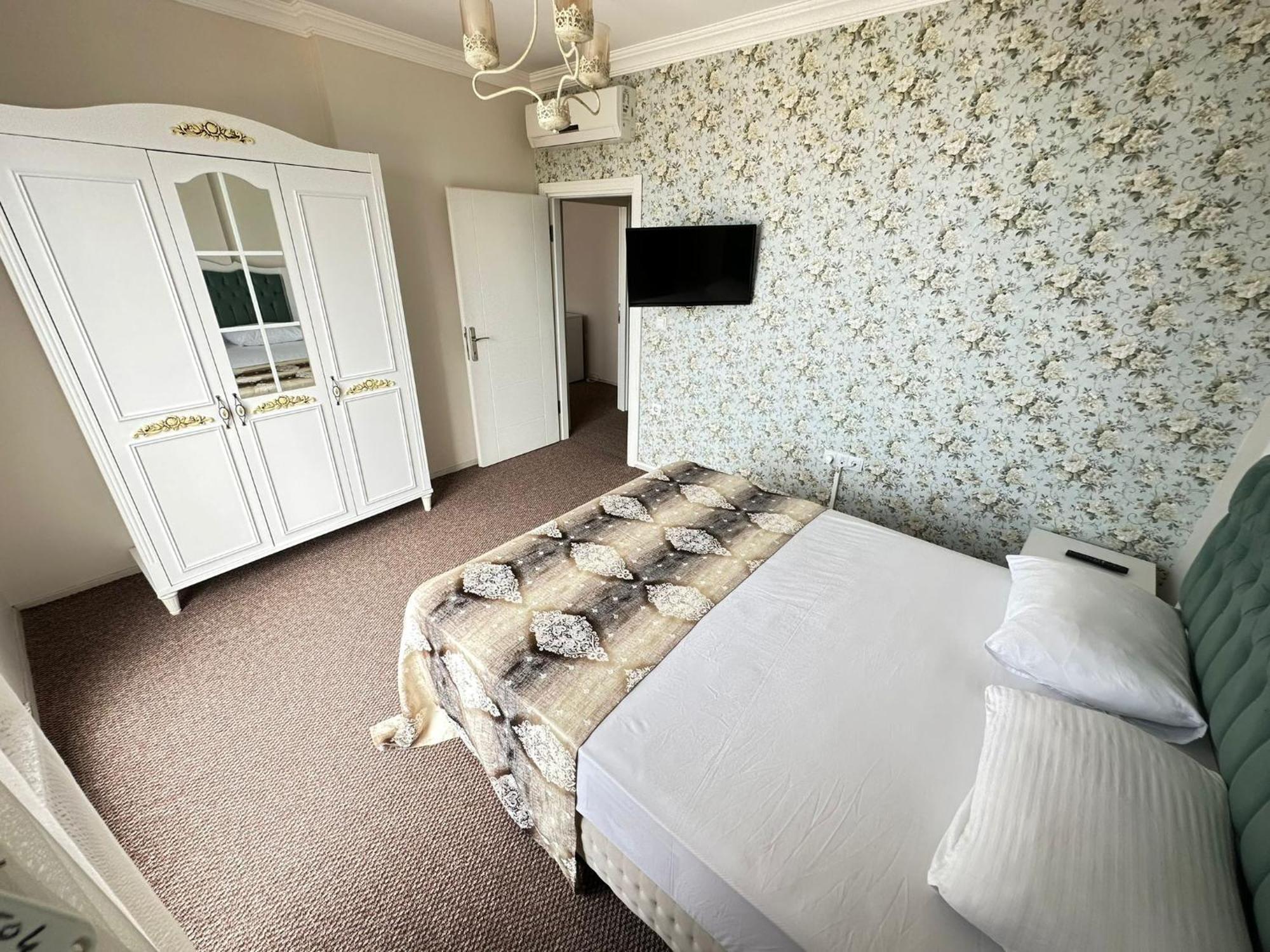 טראבזון Bikka&Asell Suite Hotel מראה חיצוני תמונה