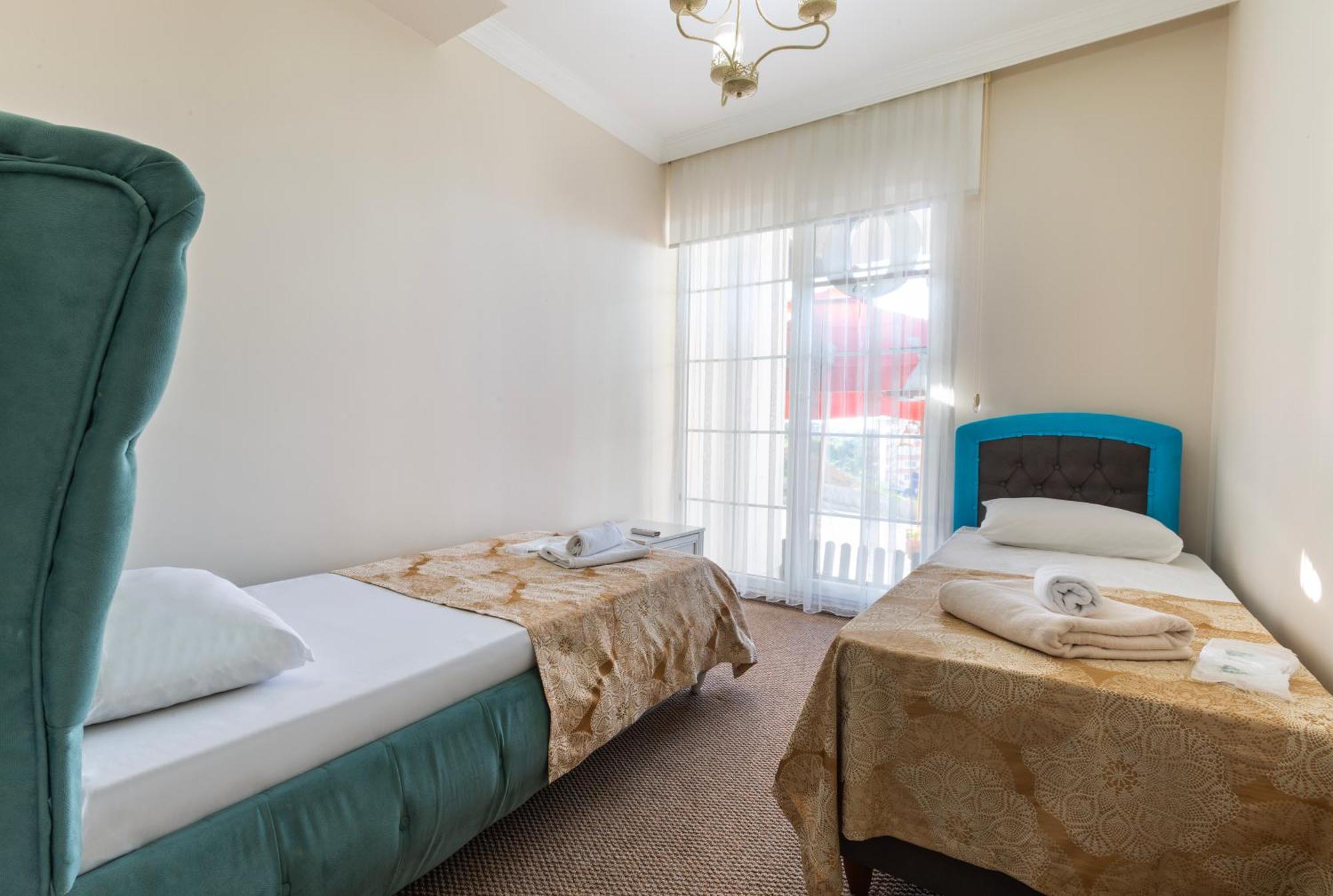 טראבזון Bikka&Asell Suite Hotel מראה חיצוני תמונה