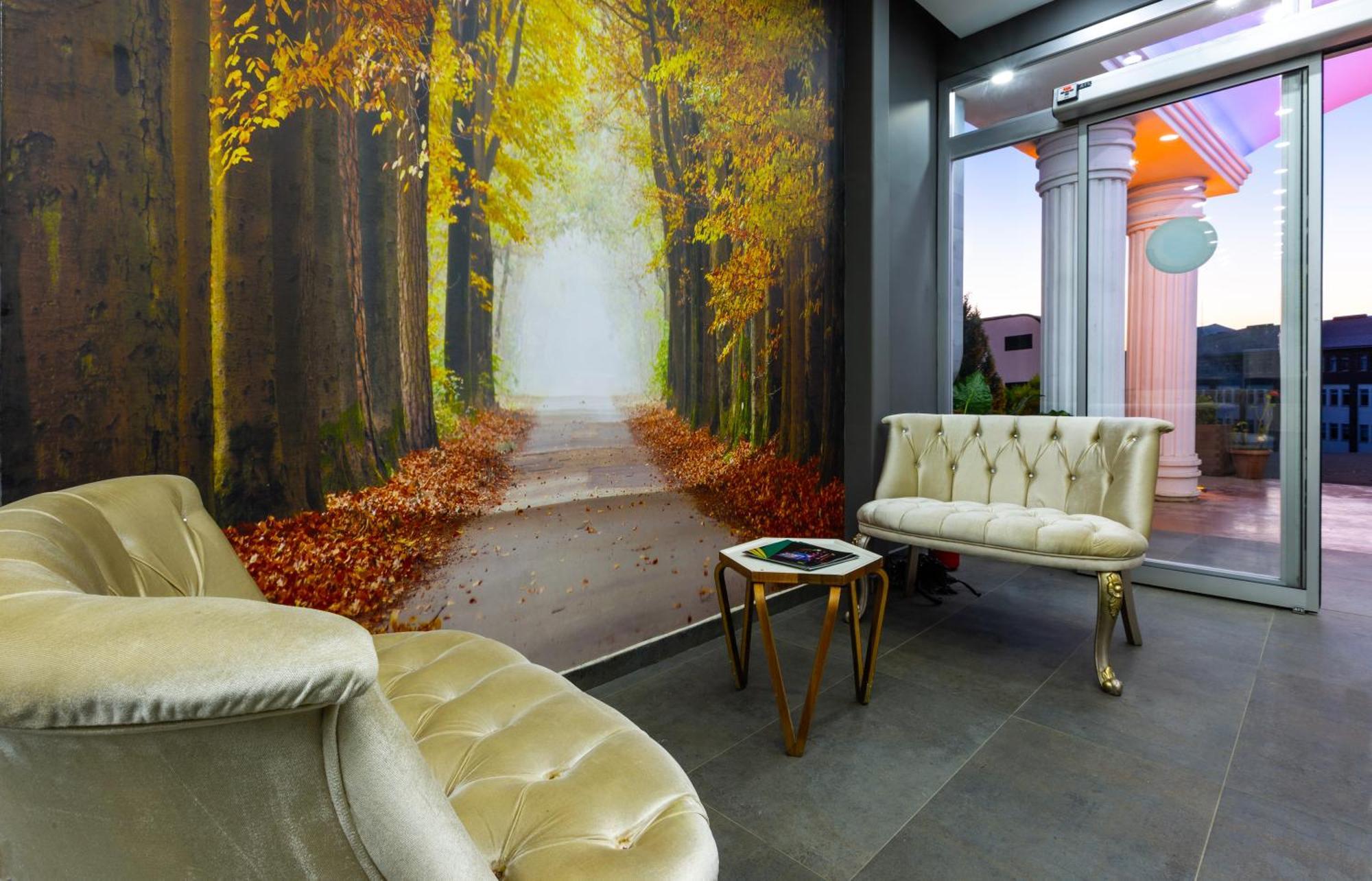 טראבזון Bikka&Asell Suite Hotel מראה חיצוני תמונה