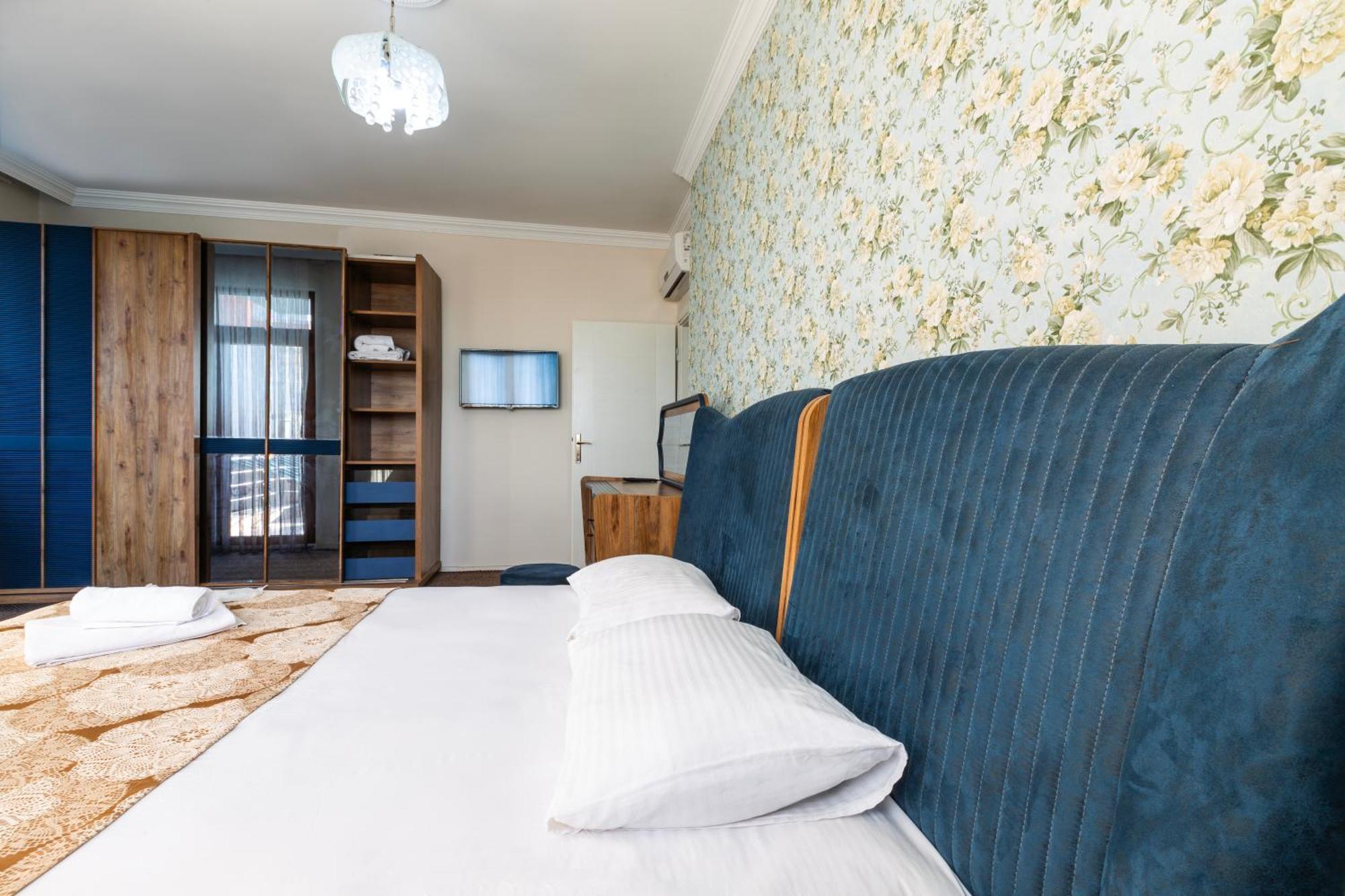 טראבזון Bikka&Asell Suite Hotel מראה חיצוני תמונה