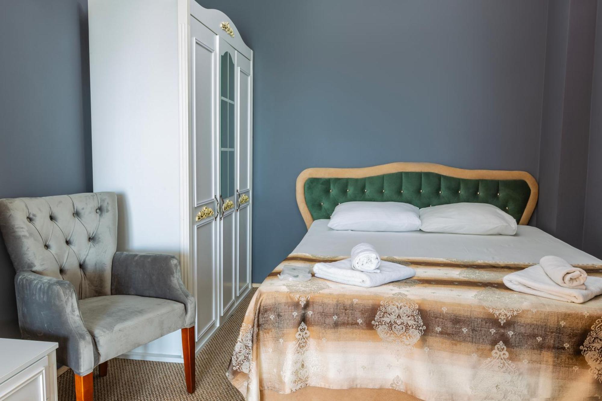 טראבזון Bikka&Asell Suite Hotel מראה חיצוני תמונה