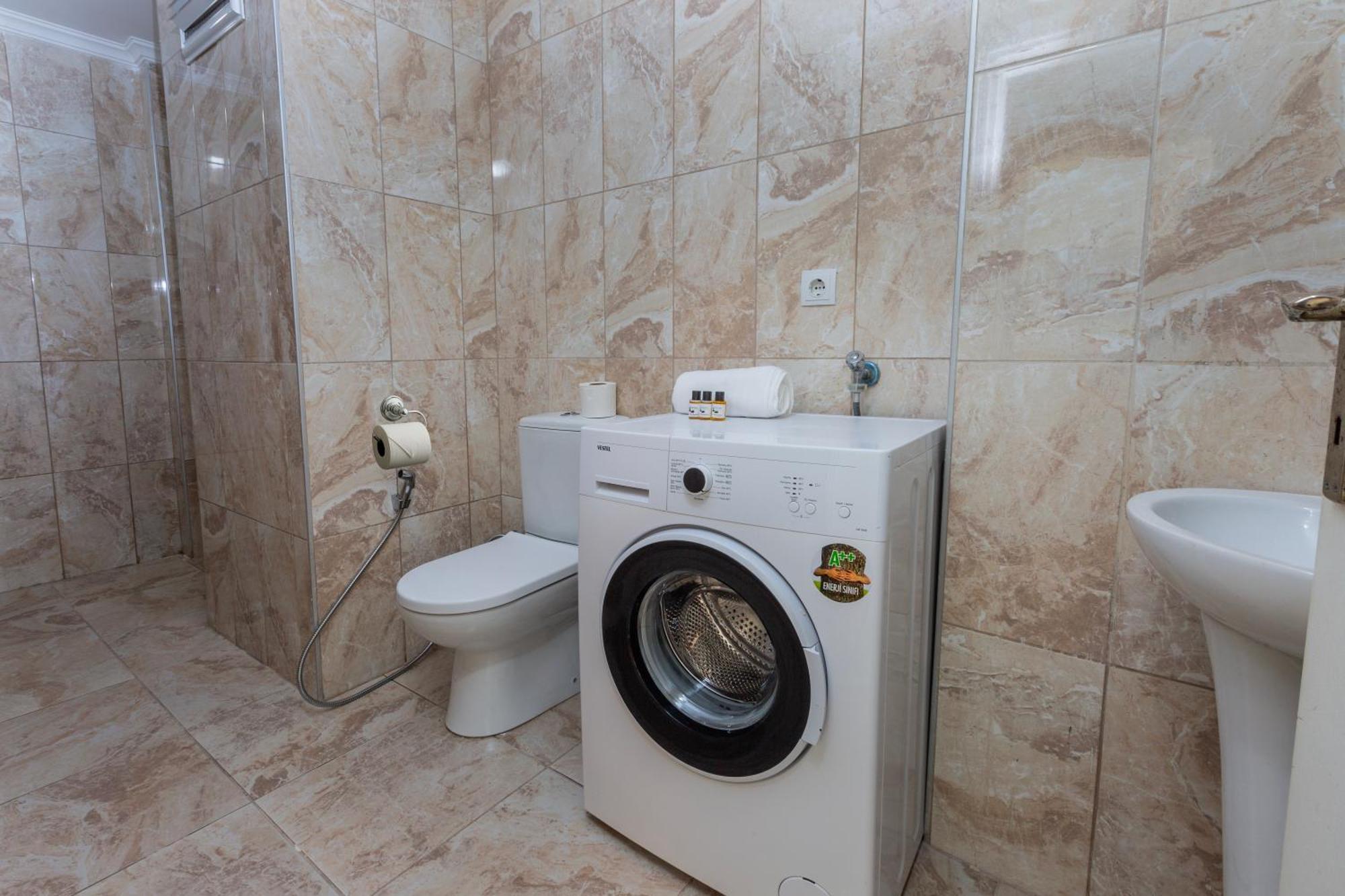 טראבזון Bikka&Asell Suite Hotel מראה חיצוני תמונה