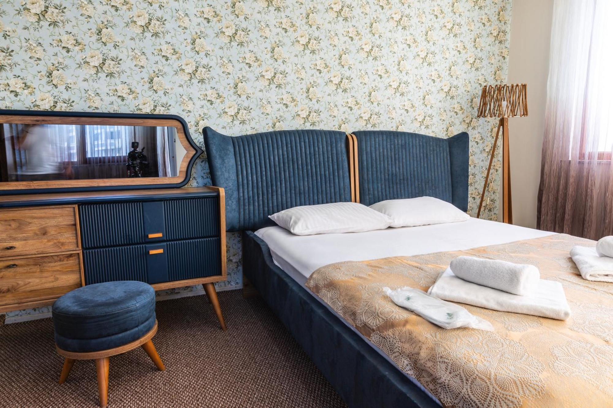 טראבזון Bikka&Asell Suite Hotel מראה חיצוני תמונה