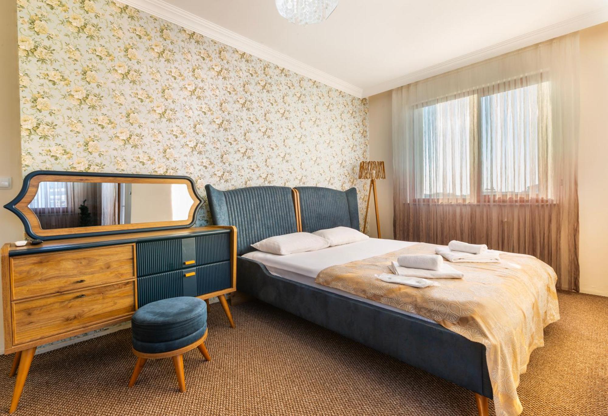 טראבזון Bikka&Asell Suite Hotel מראה חיצוני תמונה