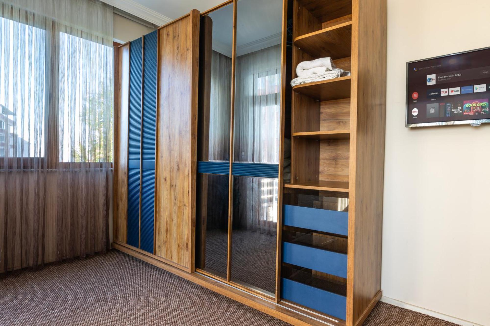 טראבזון Bikka&Asell Suite Hotel מראה חיצוני תמונה
